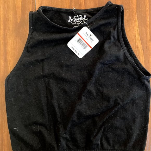 Free People Other - Free People Cropped/Bra Top
